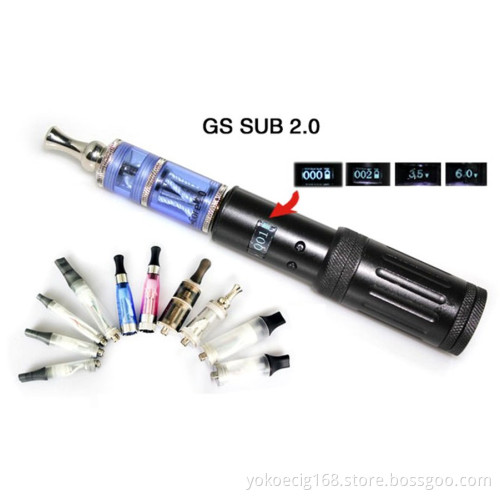 Sub 2.0 Greatest Electronic Cigarettes